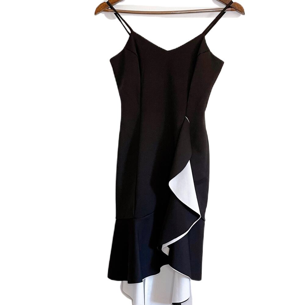 Mini Black Dress Size Small